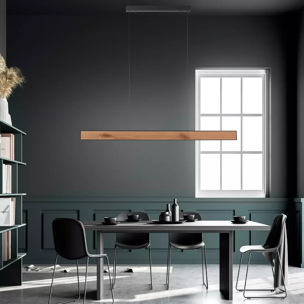 LED-Pendelleuchte Pure-Motion