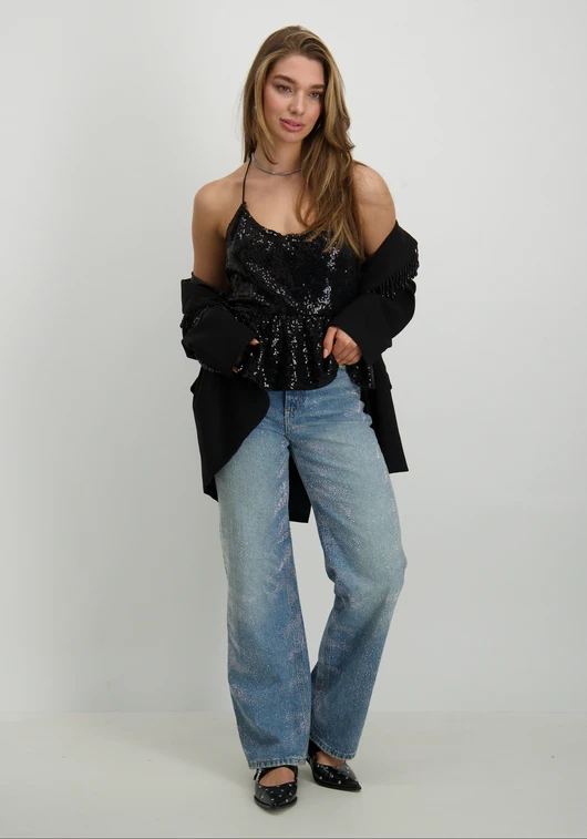 Vero moda Jeans Tessa rhines 10330635