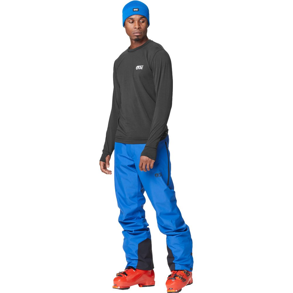 Picture Object PT Skihose Herren deep ultramarine