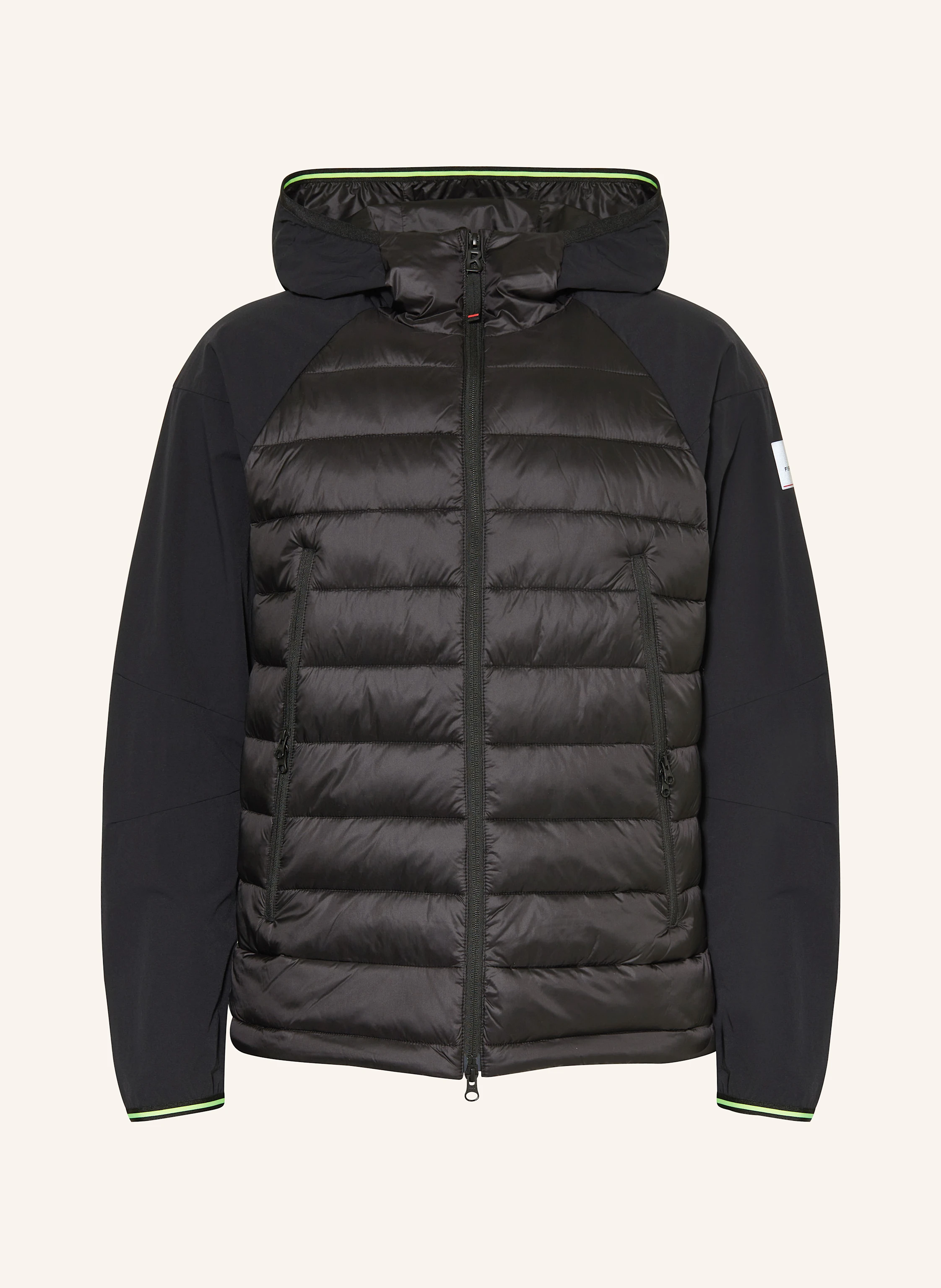 FIRE+ICE Hybrid-Jacke KEGAN