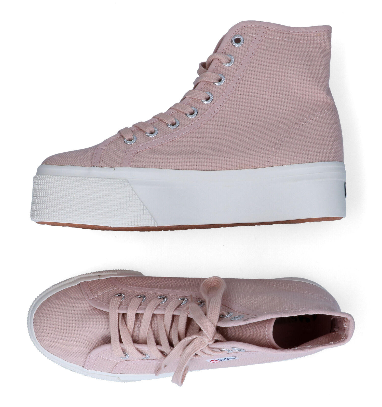 Sneakers roze