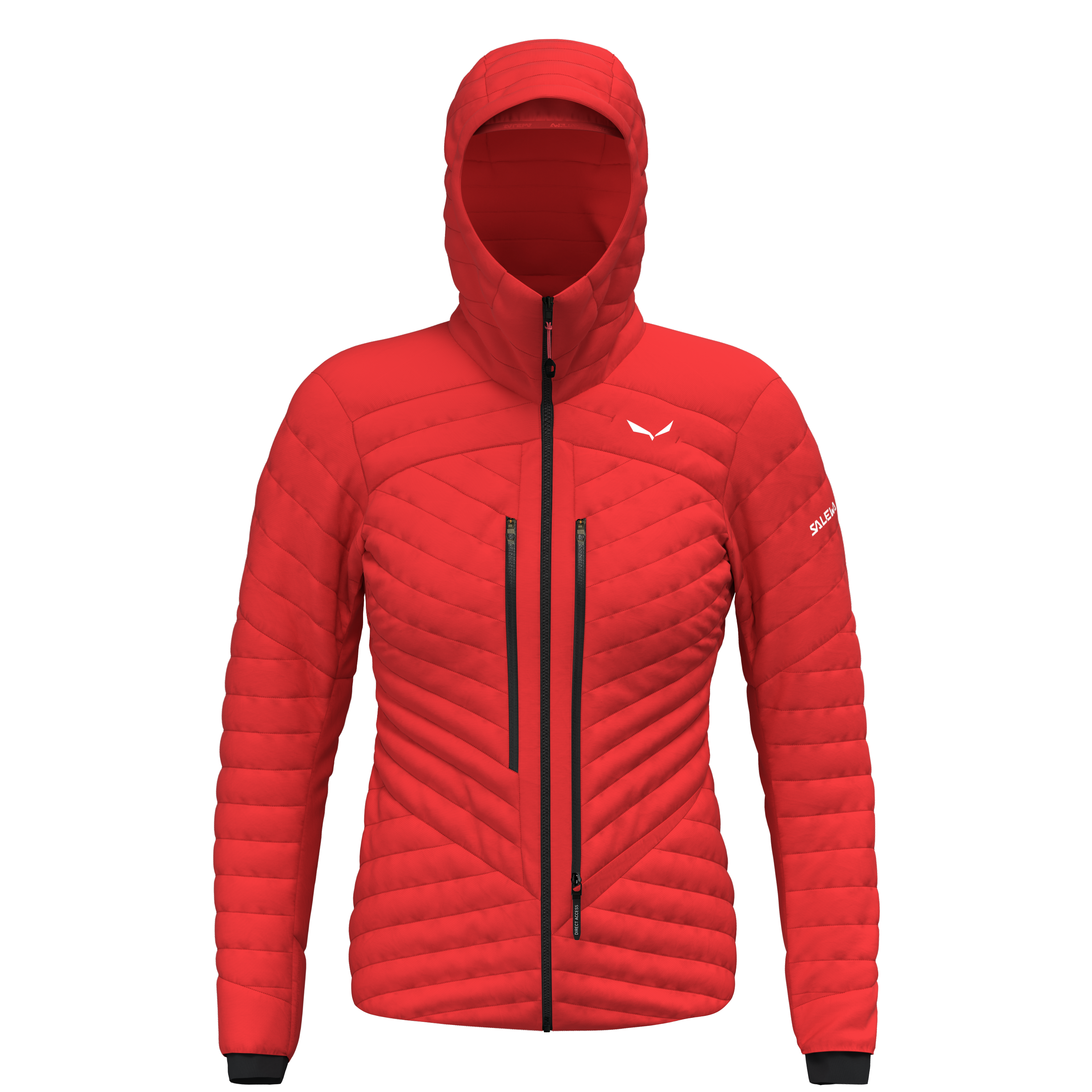 Ortles RDS Hybrid Daunenjacke Damen