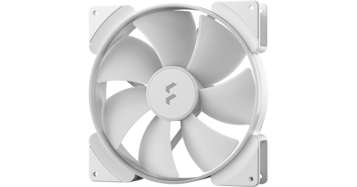 Fractal DesignPrisma AL-18 ARGB PWM case fan  (Wit, 180 x 180 x 38 mm)