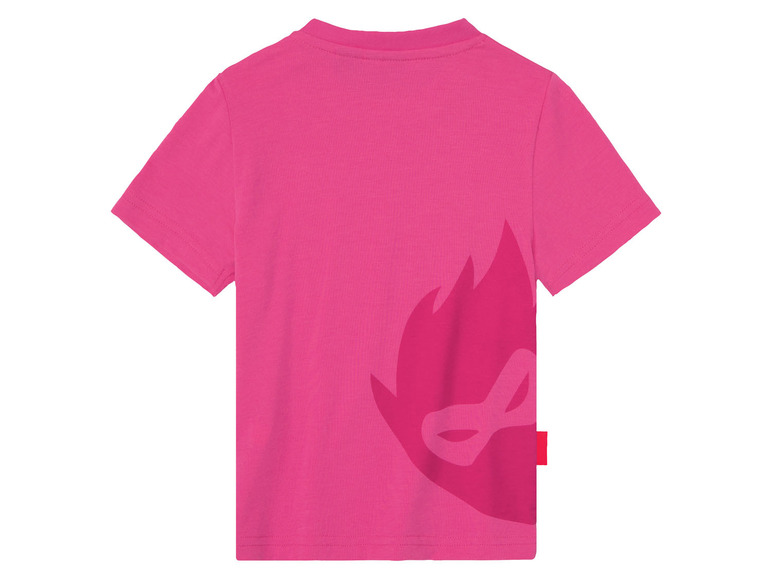 2 meisjes T-shirts