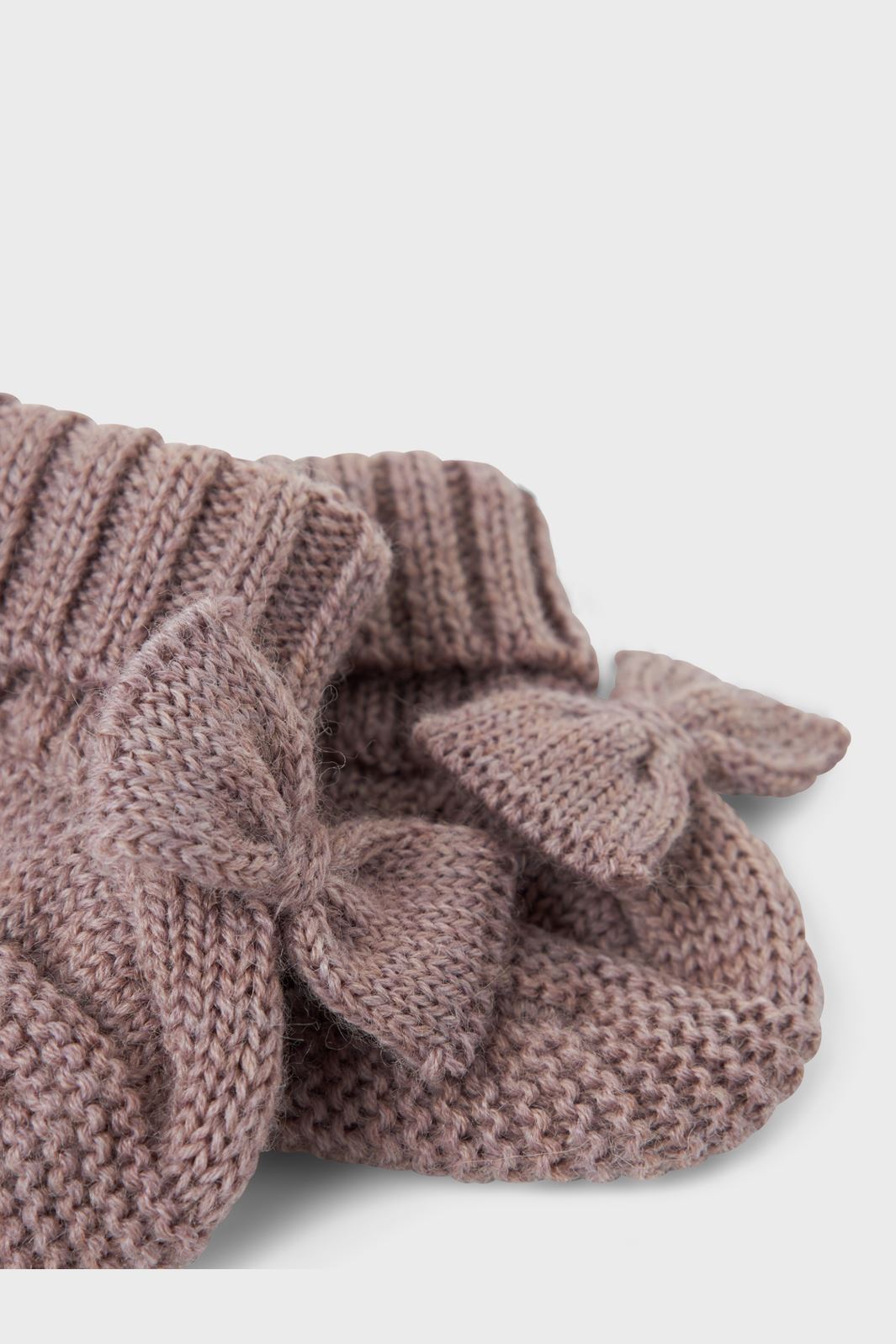 Name It Nbfwrilla Wool Knit Slippers