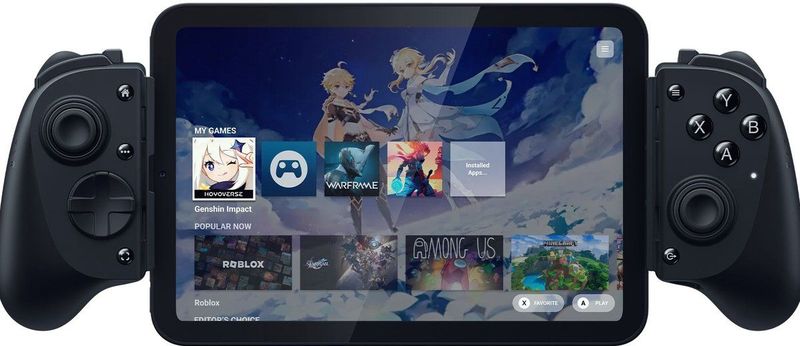 Gamecontroller - Professionele Consolebediening - Ergonomisch Ontwerp - Geschikt voor Tablets