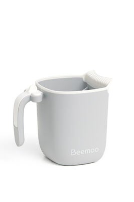Beemoo CARE Assist Skyllekanne, Grey