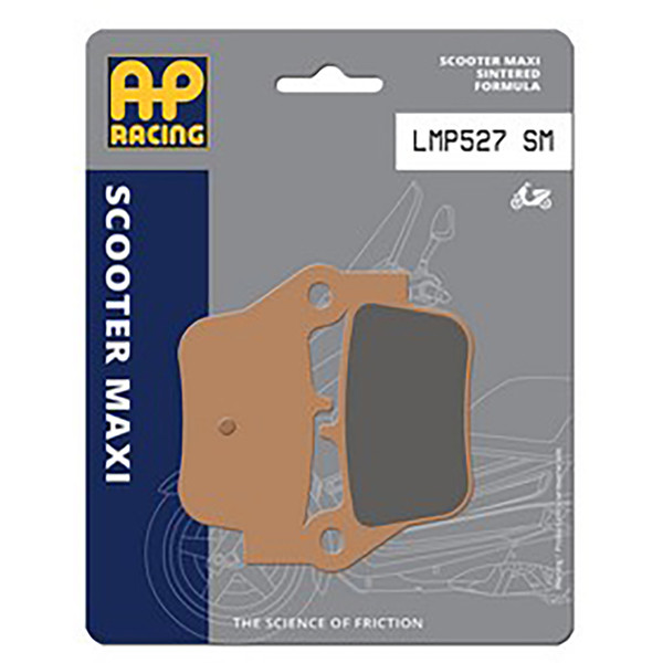 AP Racing - Plaquettes de frein LMP527SM