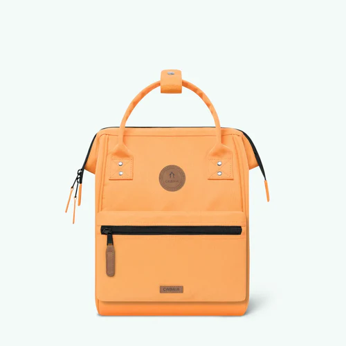 Sac à dos Adventurer Small Omis jaune