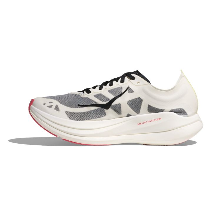 Hoka Unisex Løbesko Rocket X 2 Hvid