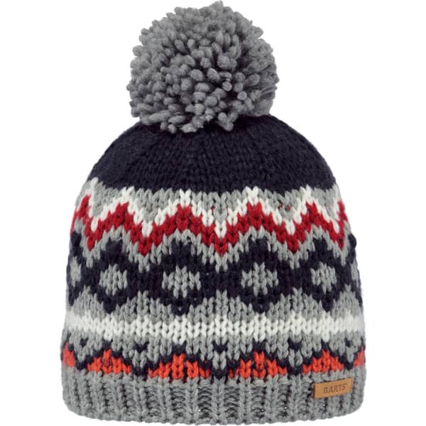 Bonnet ski BARTS MONZ BEANIE HEATHER GREY