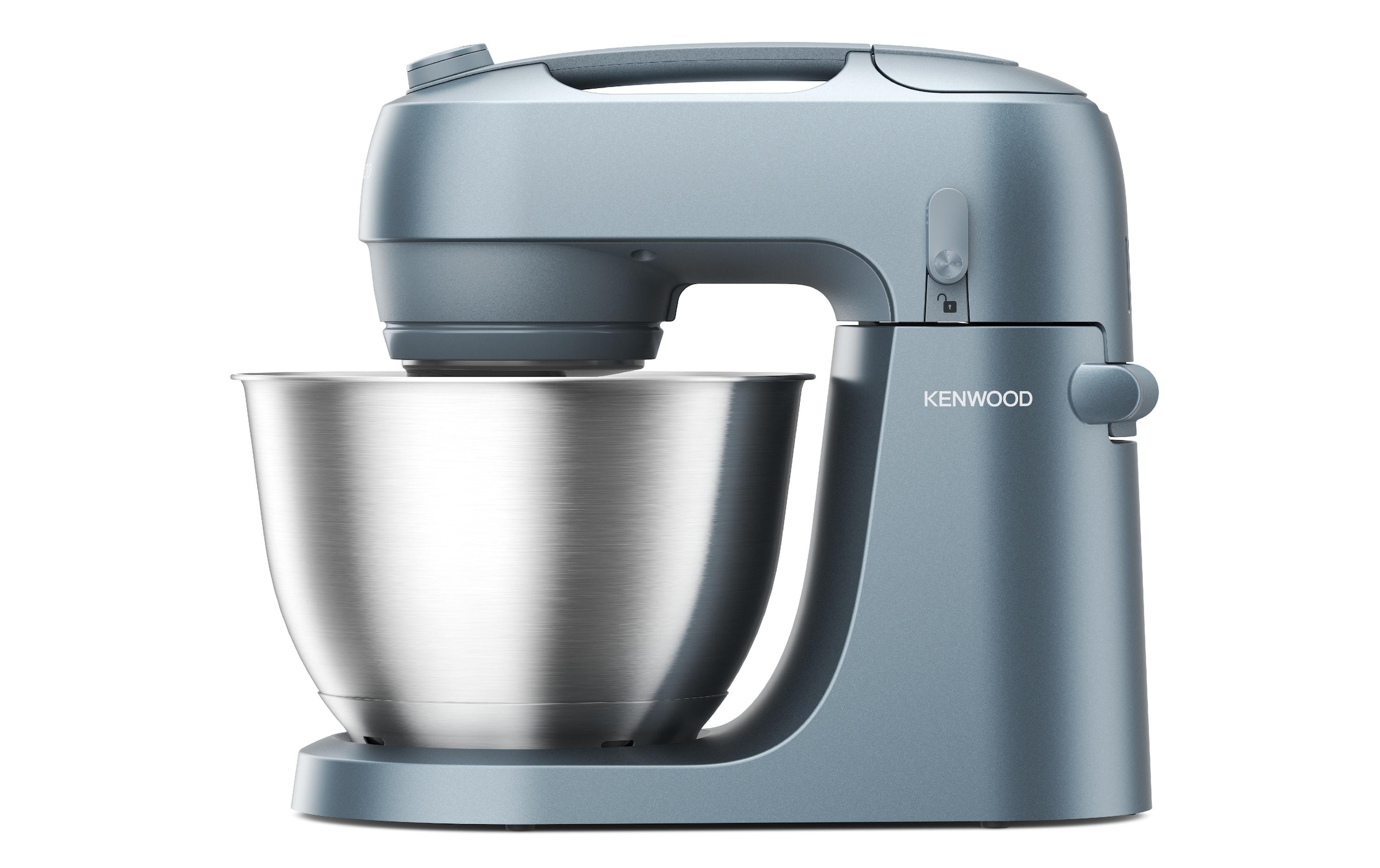 Kenwood Küchenmaschine »KZM35.000GY Go Storm«