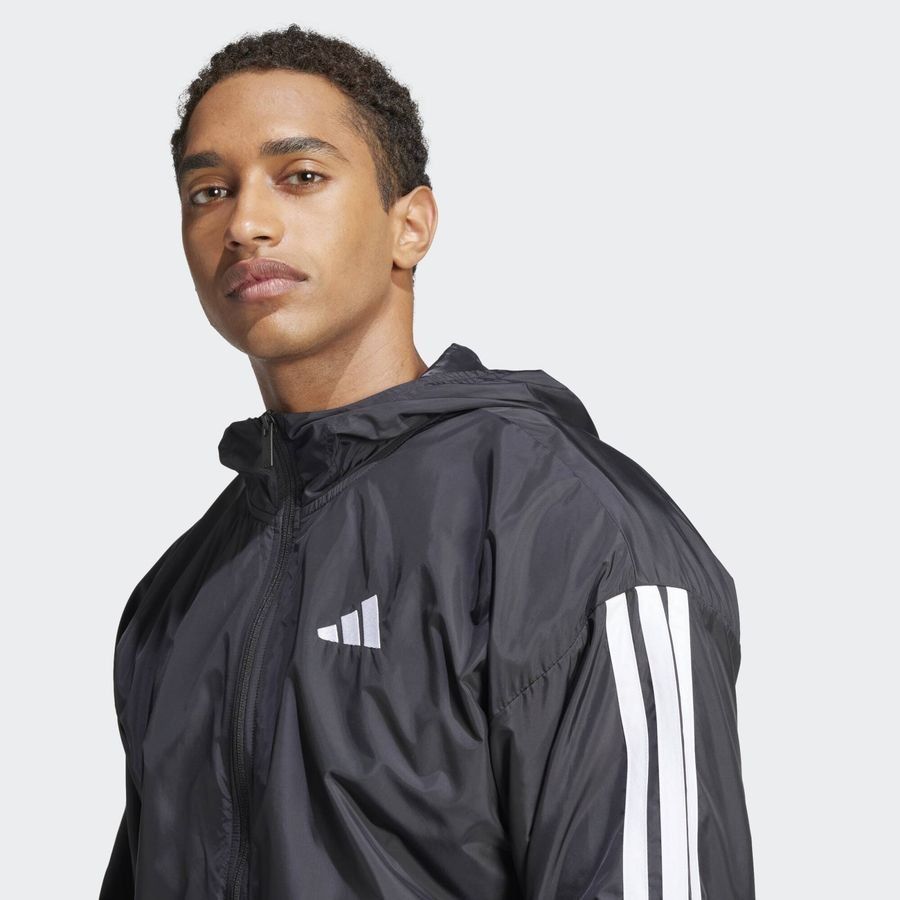 Adidas Coupe-vent 3 bandes Essentials