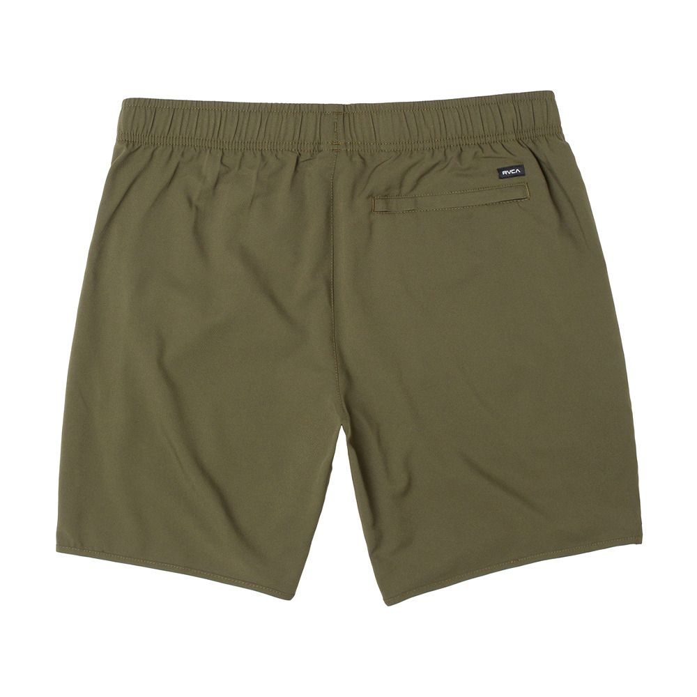 Rvca YOGGER IV - Short Homme olive