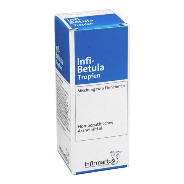 INFI Betula Tropfen, 50 ml