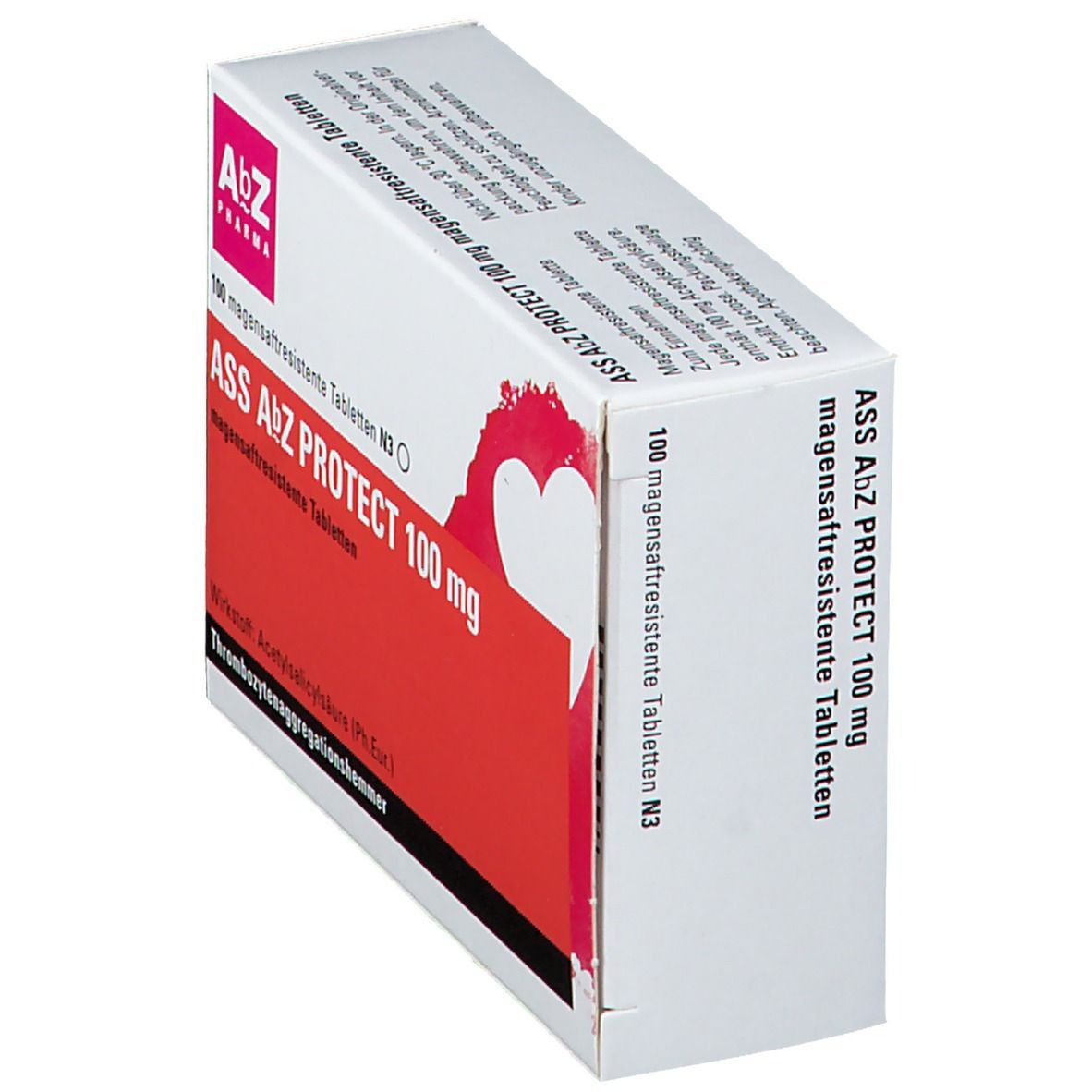ASS AbZ PROTECT 100 mg