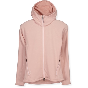 Houdini Outright Houdi Fleecejacke Pow Pink Damen
