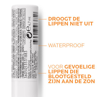 La Roche-Posay Anthelios Stick Sensitive Lips SPF50  4,7ML