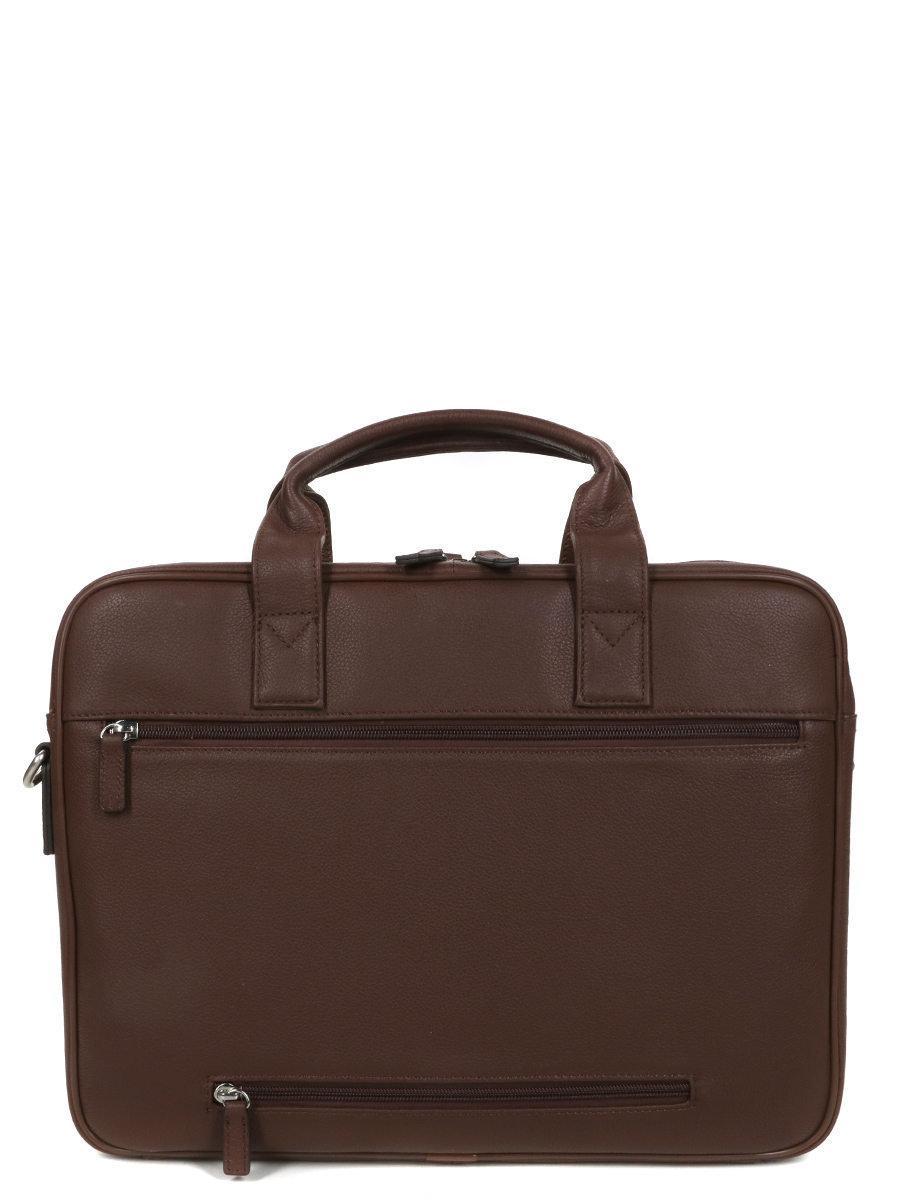 Porte-documents Hexagona Confort 38 cm - 2 compartiments