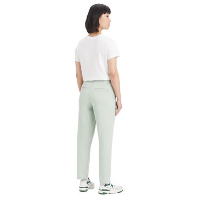 Pantalon femme Essential Chino Sea Foam Twill LEVIS