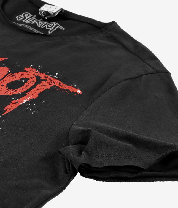 Amplified Slipknot Des Moines T-Shirt (black)