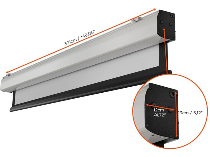 Celexon Motorleinwand Expert XL 350x219 cm 16:10 Celexon Leinwand Motor Expert XL 350 x 219 cm
