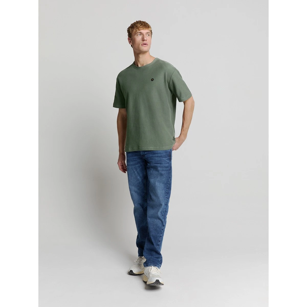 Heren T-shirt TS1804V.X570