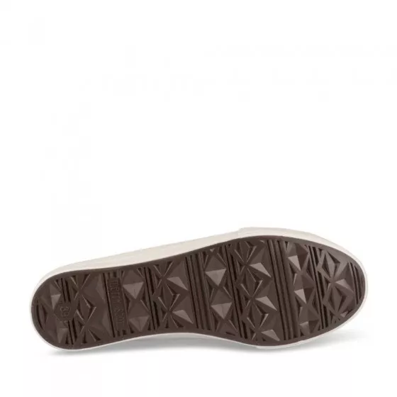 Baskets BLEU MERRY SCOTT