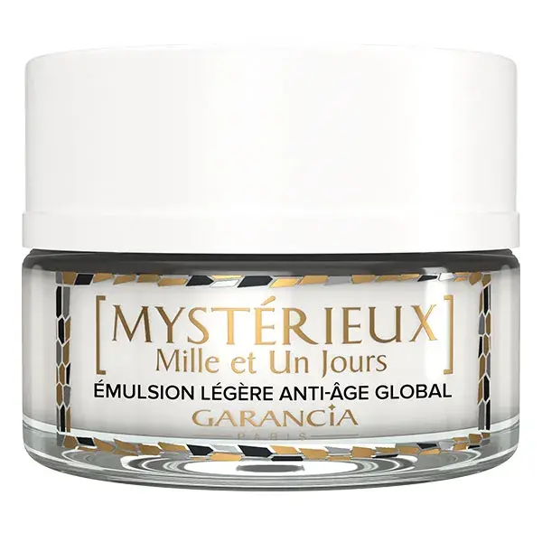 Garancia Mystérieux Mille et Un Jours Emulsão de Dia Antienvelhecimento 30ml