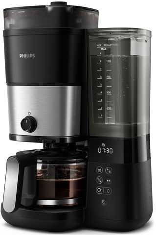 Philips - HD7900/01 - Filterkoffiezetapparaat - Zwart - Geïntegreerde Molen