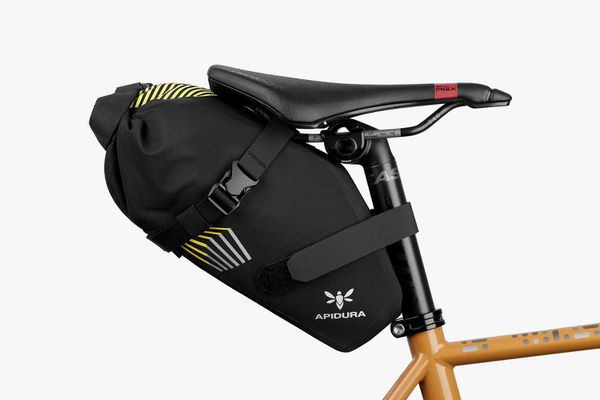 RACING SADDLE PACK Satteltasche (3L)  black  3 L