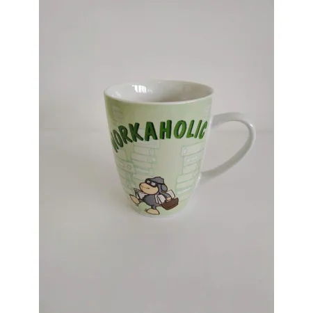 NICI Workaholic Tasse