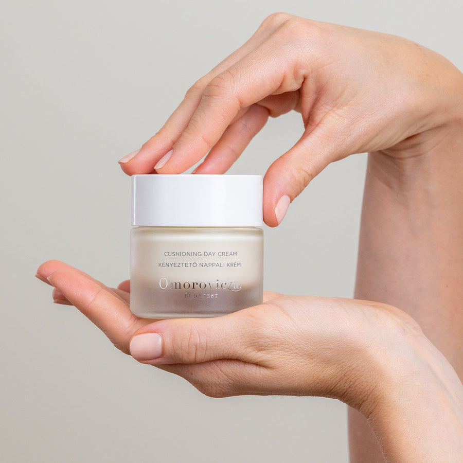Cushioning Day Cream