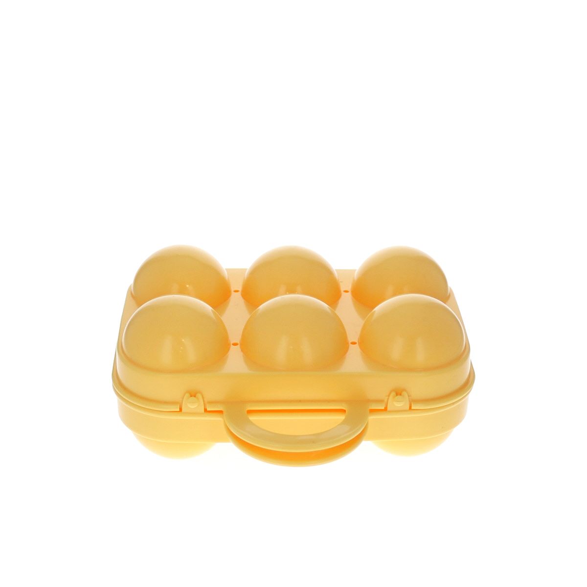 Boite à oeufs jaune Le petit Souk