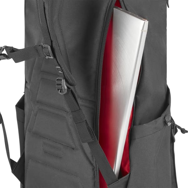 Sac à dos lifestyle PICTURE GROUNDS 18 BACKPACK BLACK