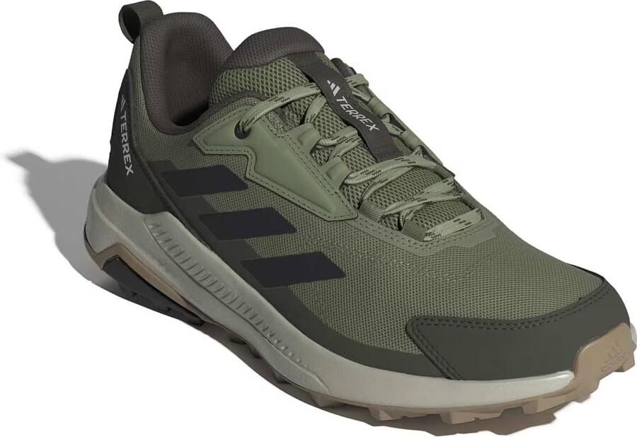 Adidas Heren Terrex Anylander Wandelschoen JR6599 Tengrn Carbon Olistr