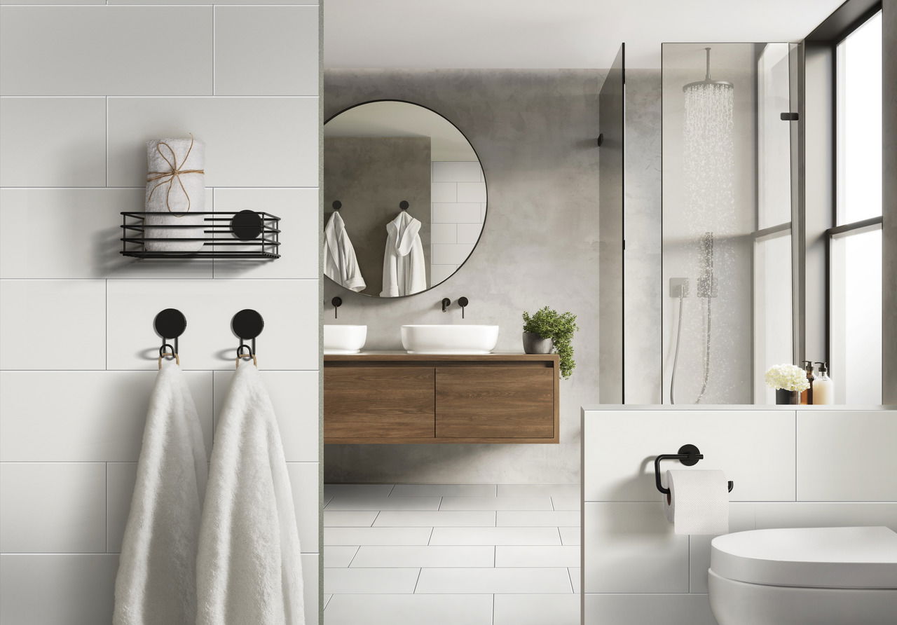 Beslagsboden Toilettenpapierhalter