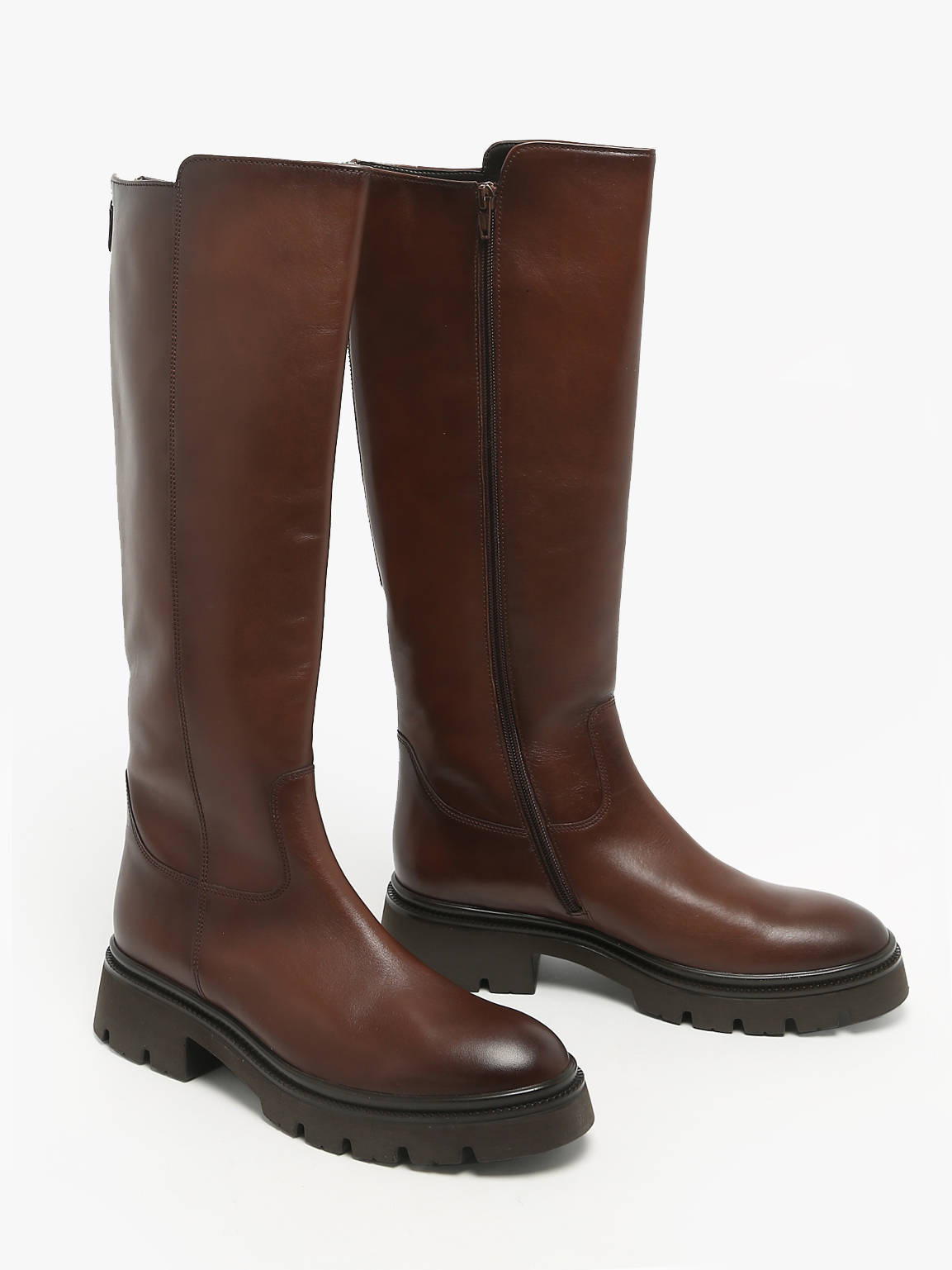 Bottes en cuir GABOR