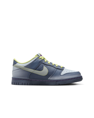 Nike Dunk Low Big Kids' Shoes