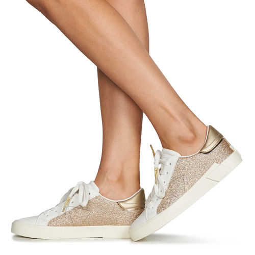Guess - WAYNE - Blanc / Doré