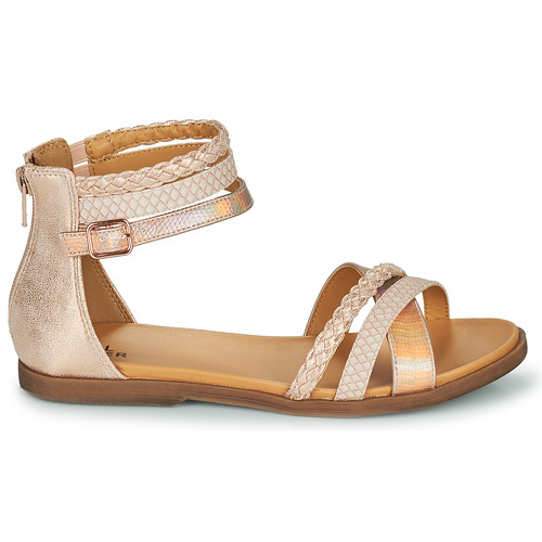 Bullboxer - ALM013F1S-ROGO - Rose