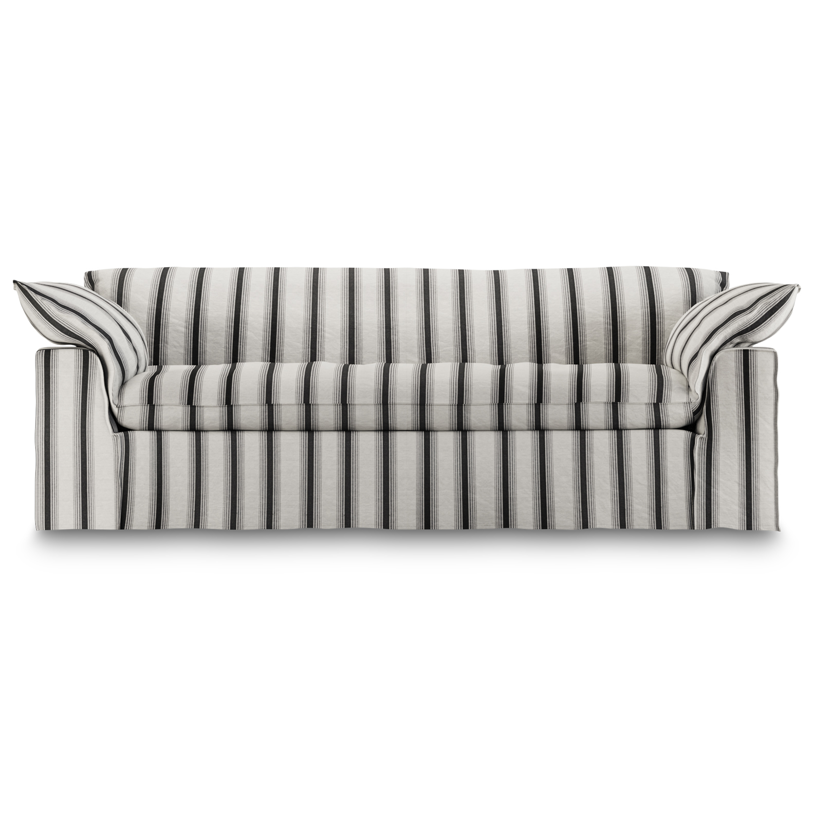 2,5-zitsbank Nomad rocco chalkstripe