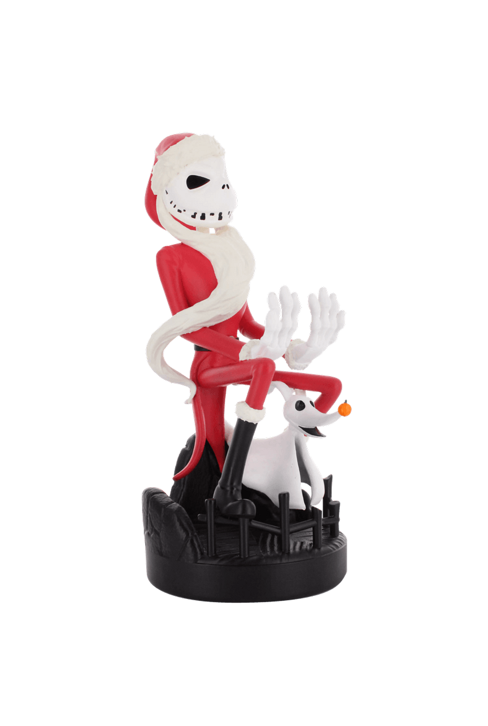 Cable Guy Santa Jack Skellington