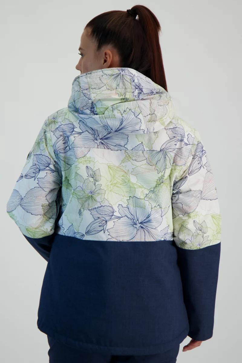 BEACH MOUNTAIN Damen Snowboardjacke