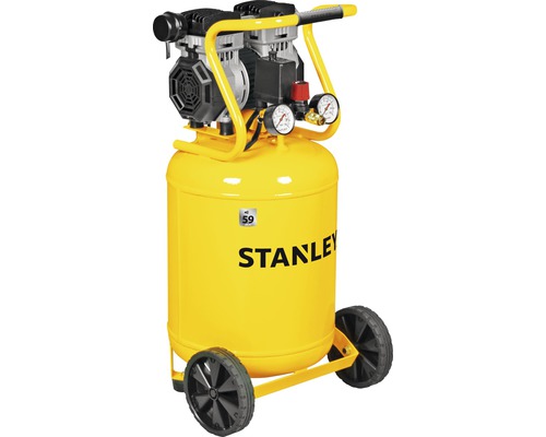 Compressor Stanley DST 150/8/50V 8 Bar 230V