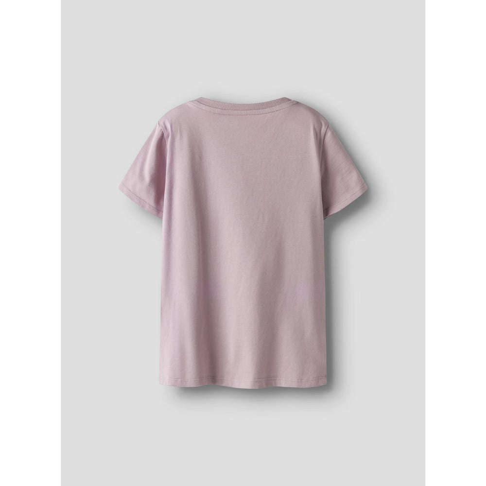 Køb Name It Keepsake Lilac Nkfodina Stitch Ss Nreg Top Box Wdi