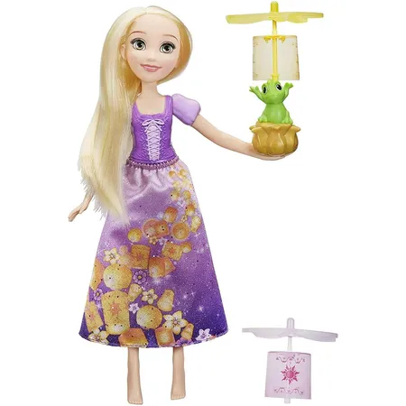 Hasbro Disney Prinzessin Rapunzel mit Himmelslaternen