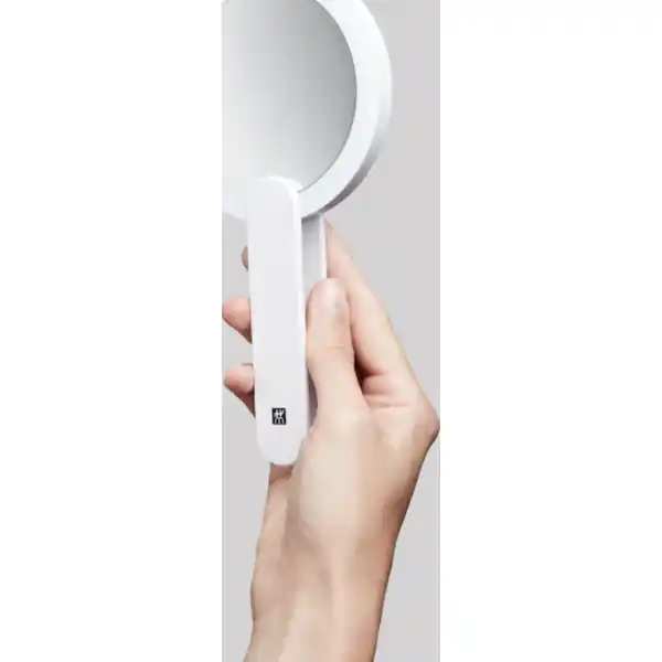 LED-Kosmetikspiegel 10-fach Vergrößerung