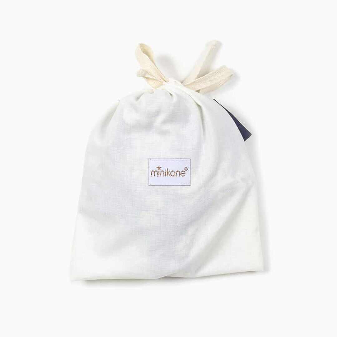 Minikane poppendraagzak colomba - 34 cm