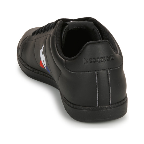 Le Coq Sportif - COURTSET_2 - Noir